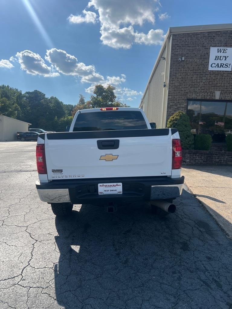 chevrolet silverado 2500hd 2009 1GCHK49689E137151 image chevrolet silverado 2500hd 2009 1GCHK49689E137151 image
